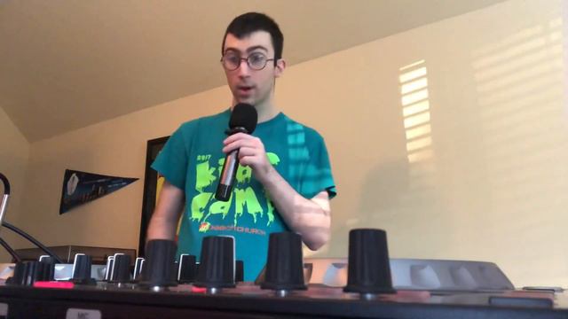 How I Re-Wired my Setup to My Teyun A4 Mixer смотреть онлайн