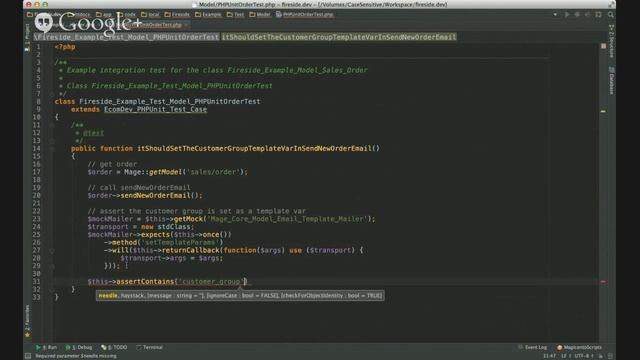 Magento Fireside Chat - Testing Tools - Part 1 смотреть онлайн