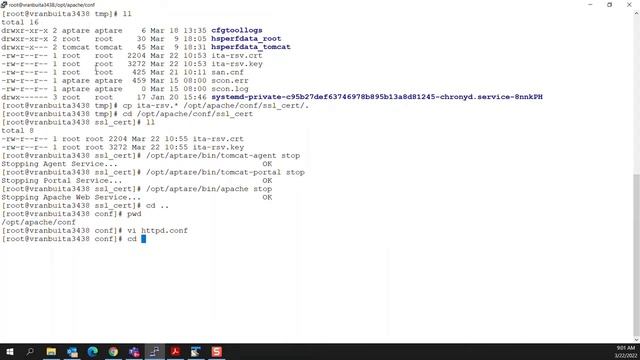 NetBackup IT Analytics Foundation: Configure SSL смотреть онлайн