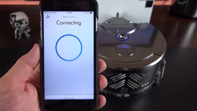 Dyson 360 Eye Robot Vacuum: Overview смотреть онлайн