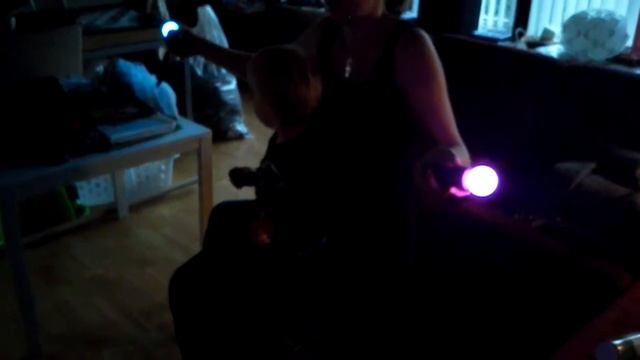 Baldur playing move fitness on PS3 смотреть онлайн