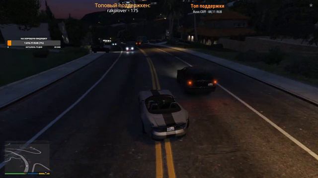 GTA 5 - Полное прохождение. Часть 5: Зря ты не ушел, Франклин смотреть онлайн