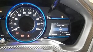 HONDA VEZEL HYBRID 2014-16г. отключение штатки через меню приборки!