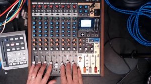 What Heck Is DAW Controller Mode? | TASCAM Model 12