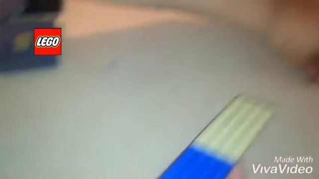 Как сделать СПИННЕР из LEGO? смотреть онлайн