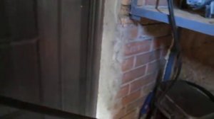 разогретая горелкой арматура как предварительный пример температур