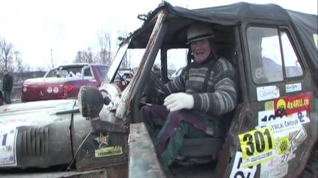 Дед - гонщик смотреть онлайн