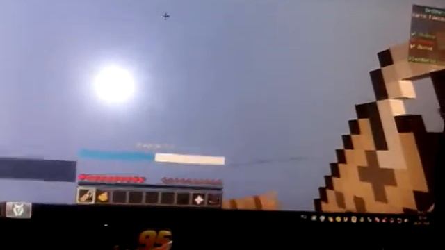 Самое лучшее место где можно спрятаться в BedWars на сервере VimeWorld. смотреть онлайн