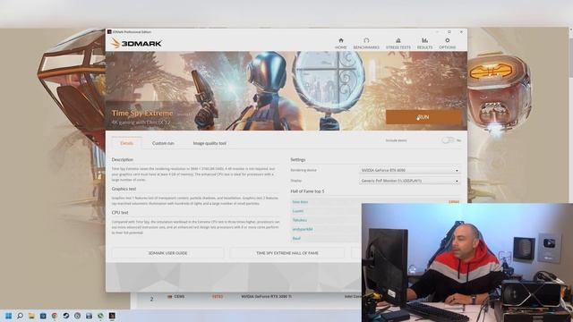 Idiot With RTX 4090 Breaks Every 3DMark World Record смотреть онлайн