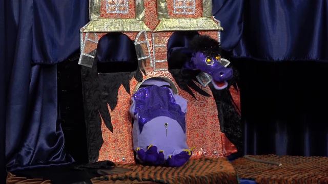 Лисичкин богатырь часть 3 смотреть онлайн