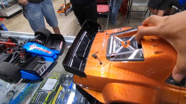 Checking out the New Arrma Felony 6S Fast RC Car смотреть онлайн