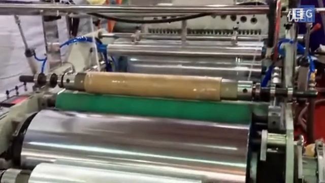 Линия для производства стрейч-пленки смотреть онлайн