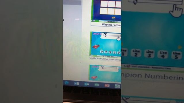 Numbering Treble Game in Quaver смотреть онлайн