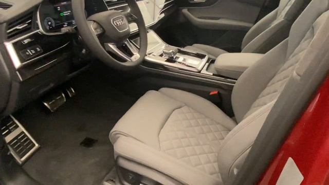 Обзор Audi Q7 0810 смотреть онлайн