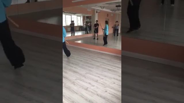 Урок с палкой(5) смотреть онлайн