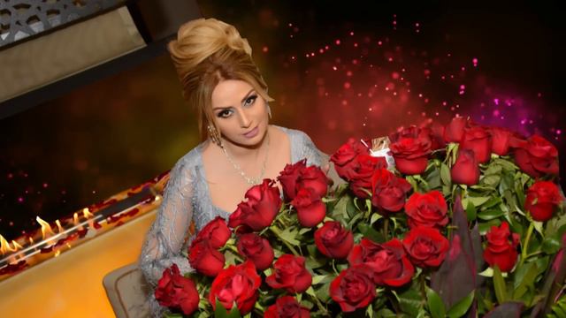 Roza Zərgərli - Qırmızı Güllər