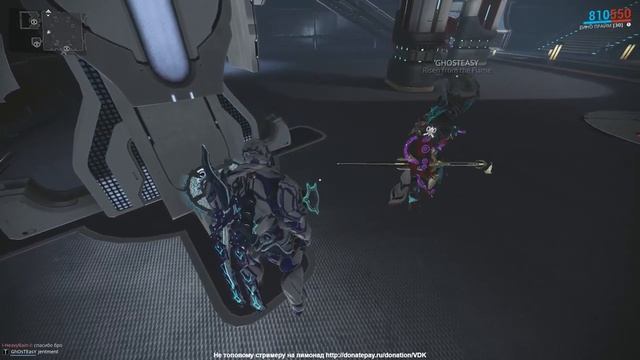 Warframe ► Второй Сон смотреть онлайн