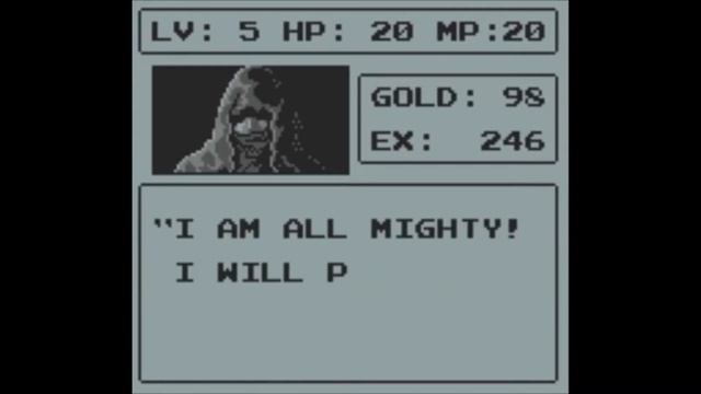 #5 Sword of Hope: Gameboy Review смотреть онлайн