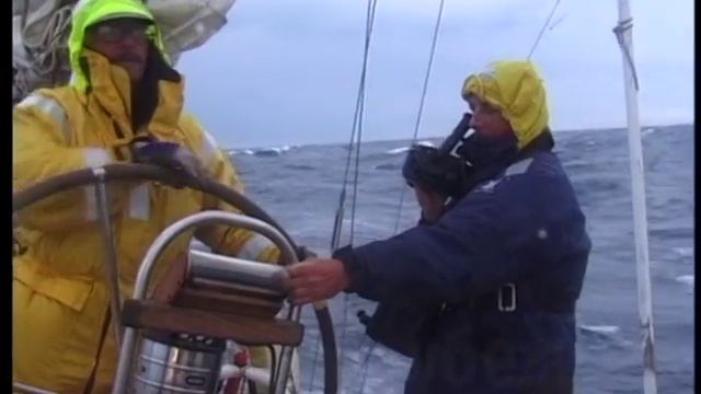 Парусник у берегов Антарктиды. "Мы пришли с моря". смотреть онлайн