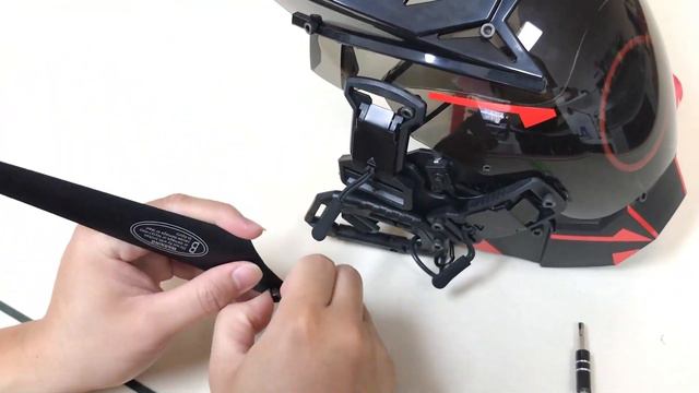 Cyberpunk Helmet Cosplay Mask Glowing Halloween Cyberpunk Helmet