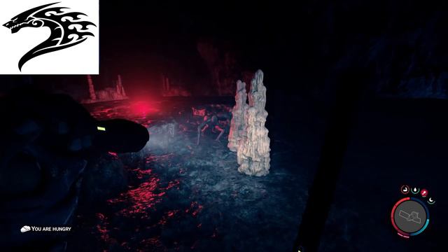 Cave exploration goes sideways w/ @genericlucas смотреть онлайн