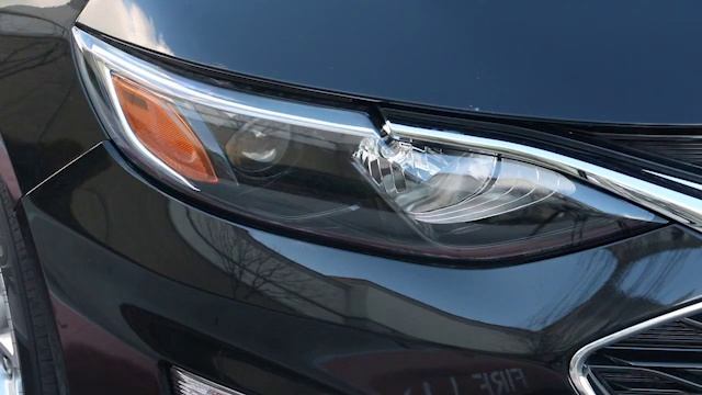 2019 Chevrolet Malibu LT смотреть онлайн