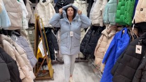 МОЛОДЁЖНЫЕ КУРТКИ НА САДОВОДЕ? ЭКО-ШУБКИ, КУРТКИ, ЖИЛЕТКИ? Ст7-130 Рынок Садовод Москва