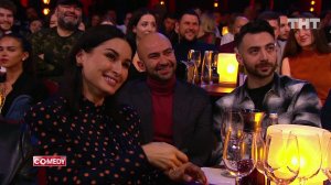 МАТЧ ТВ в гостях Comedy Club