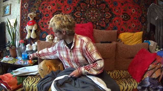 ОБЗОР ПОСЫЛКИ ИЗ СЕКОНД ХЭНД #3