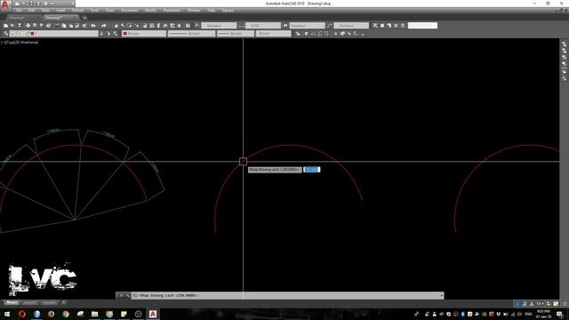 Lisp autocad: Chia đối tượng autocad thành các đoạn theo ý muốn | LVC channel смотреть онлайн