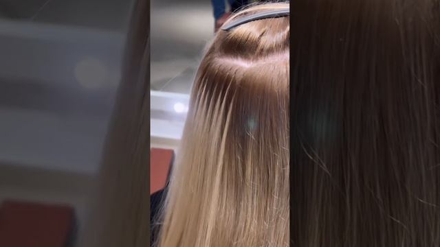 Наращивание волос Симферополь #наращиваниеволос #волосы #наращивание #симферополь #микрокапсулы смотреть онлайн
