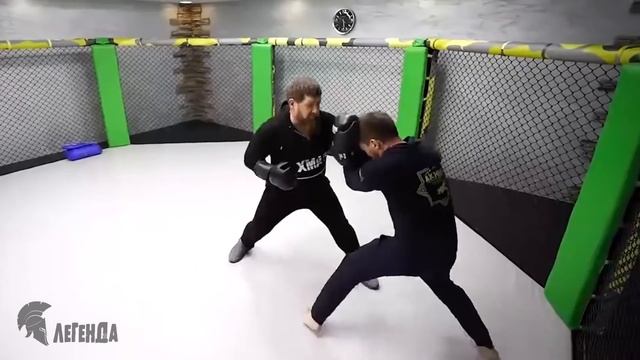 Как развлекается Кадыров и как отдыхает, откуда деньги смотреть онлайн