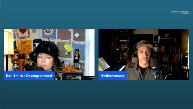 LIVE Kerfefe Break - Birthday Show with my husband, Anthony Garcia! смотреть онлайн