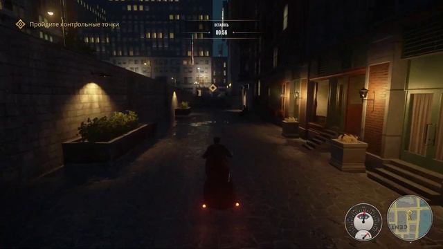 Мистер крутой мотоцикл • № 7 • Mafia: Definitive Edition - Прогулка смотреть онлайн