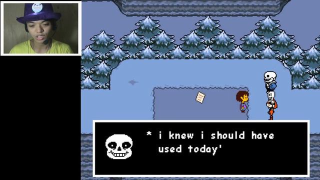 Undertale Ep 28 | WE CARE ABOUT YOU ASRIEL смотреть онлайн