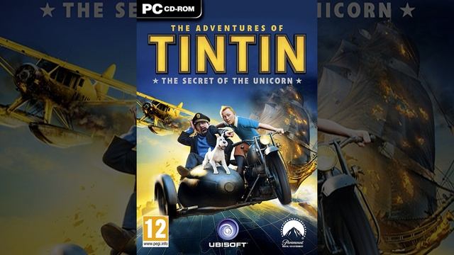 The Adventures of Tintin: The Game Music - Adventure Victory смотреть онлайн