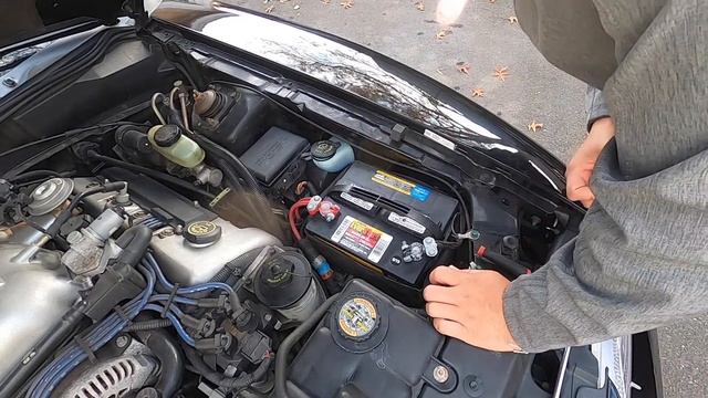 I Bought MY DREAM CAR ⎮ 1998 Mustang Cobra (UNREAL) смотреть онлайн