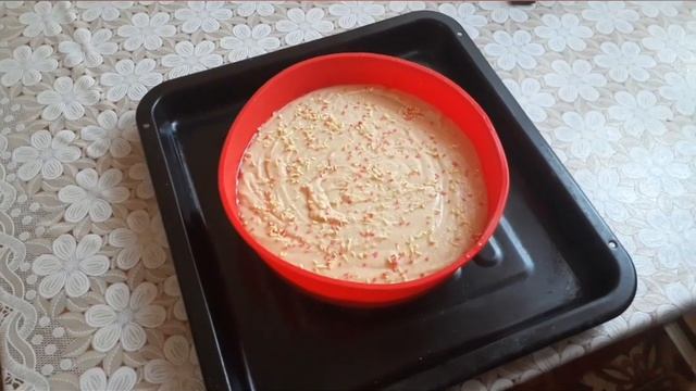 Любимая выпечка нашей семьи (манник) смотреть онлайн