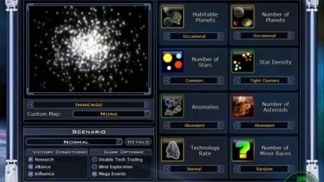 Galactic Civilizations II Twilight of the Arnor PC смотреть онлайн