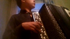 Переборы на баяне