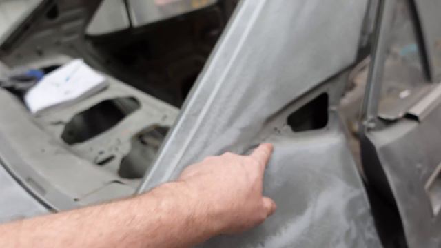 Engine Conversions, Engineers & Panel Repairs | 1973 Mazda Project Car Ep 2 смотреть онлайн