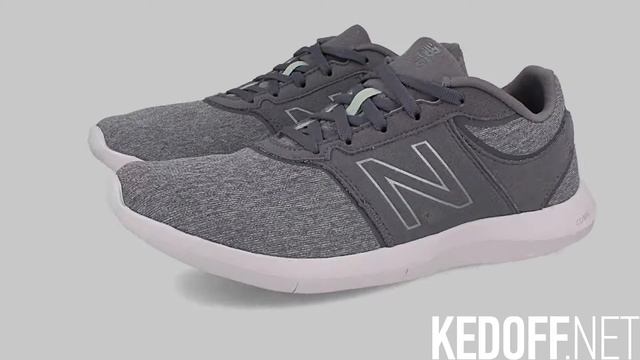Интернет Магазин Обуви Kedoff.Net Женские кроссовки New Balance WL415GY смотреть онлайн