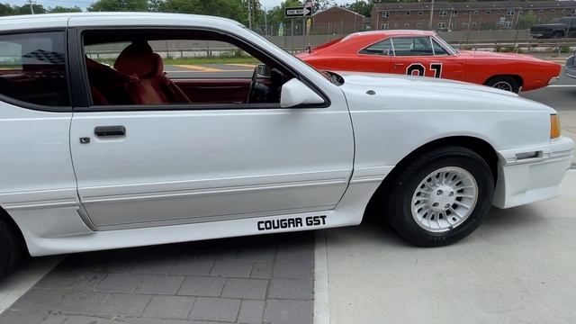 1988 MERCURY COUGAR XR-7 RARE GTS 5.0 LITER FOR SALE WWW.HOLLYWOODMOTORSUSA.COM смотреть онлайн