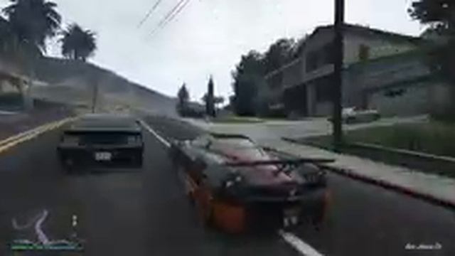 Grant Theft Auto 5 - Single Player Live Stream!! :D смотреть онлайн