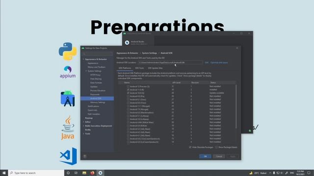 Memulai Mobile Apps Automation : Belajar Appium Python смотреть онлайн