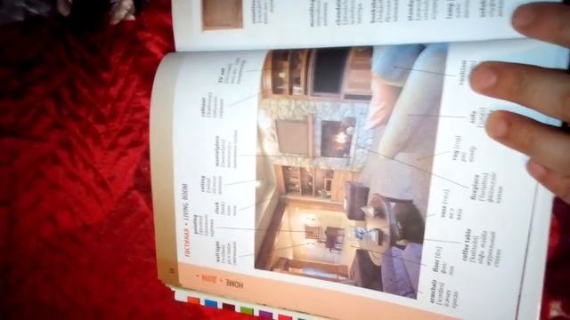 англо-русский словарь с транскрипцией( что внутри?) смотреть онлайн