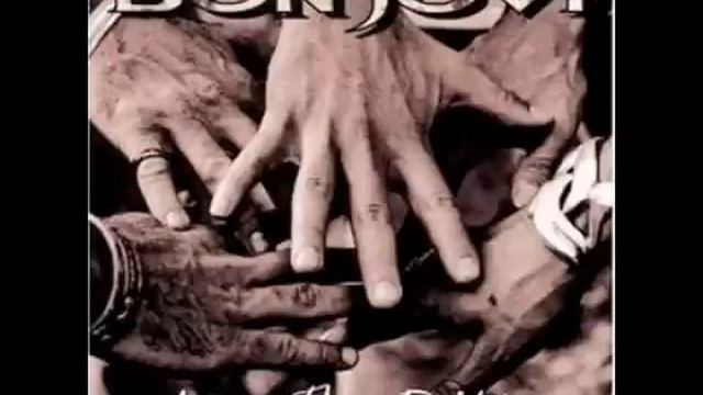 Bon Jovi - Fields Of Fire [Keep The Faith Outtake] смотреть онлайн