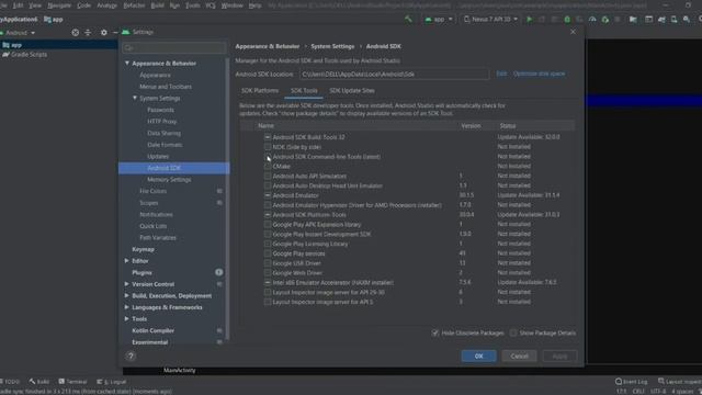 Flutter doctor | cmdline-tools component is missing | Android license status unknown error | SOLVED смотреть онлайн