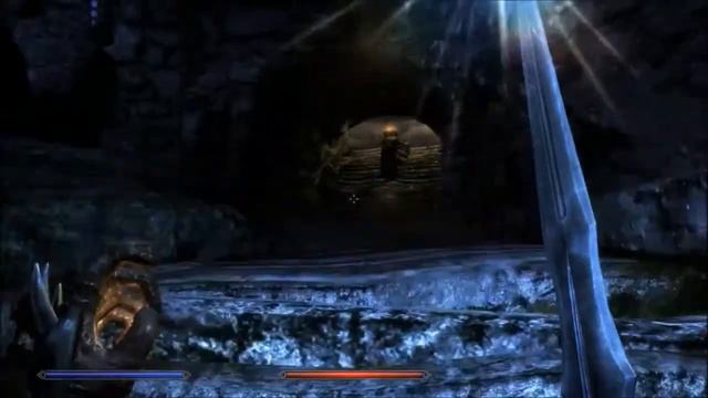 Let's Play Skyrim: Part Three смотреть онлайн