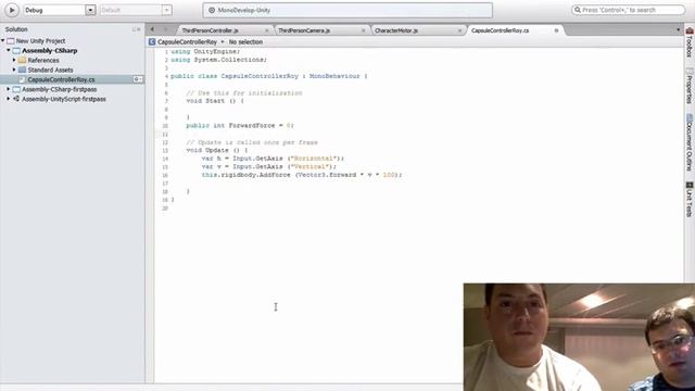 Getting Started with Unity Engine смотреть онлайн